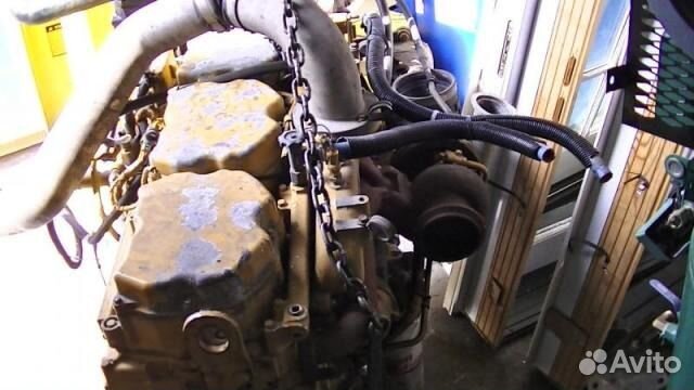 Caterpillar C-10