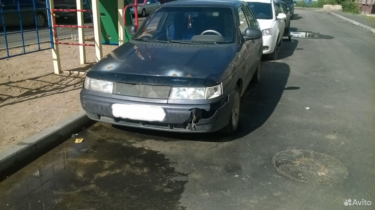 ВАЗ 2112 1.5 МТ, 2002, хетчбэк