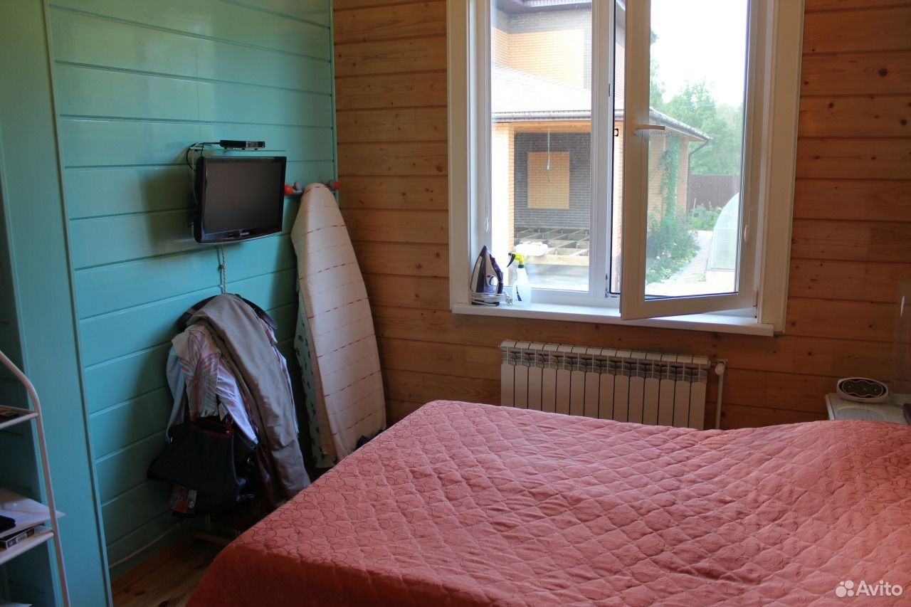 Коттедж 270 м² на участке 16 сот.