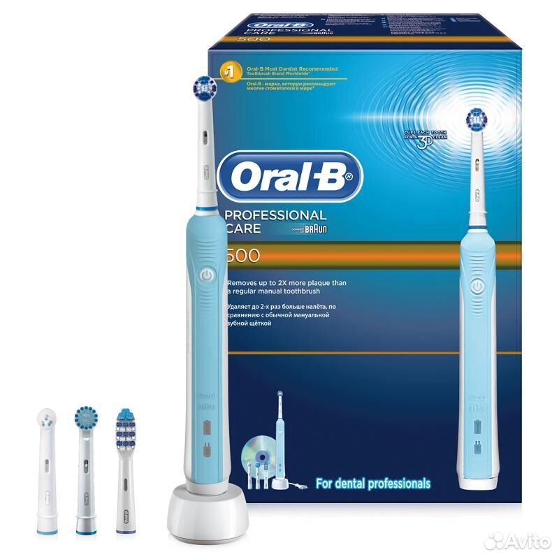 Oral pro
