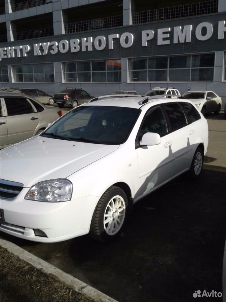 Chevrolet Lacetti 1.6 МТ, 2012, универсал