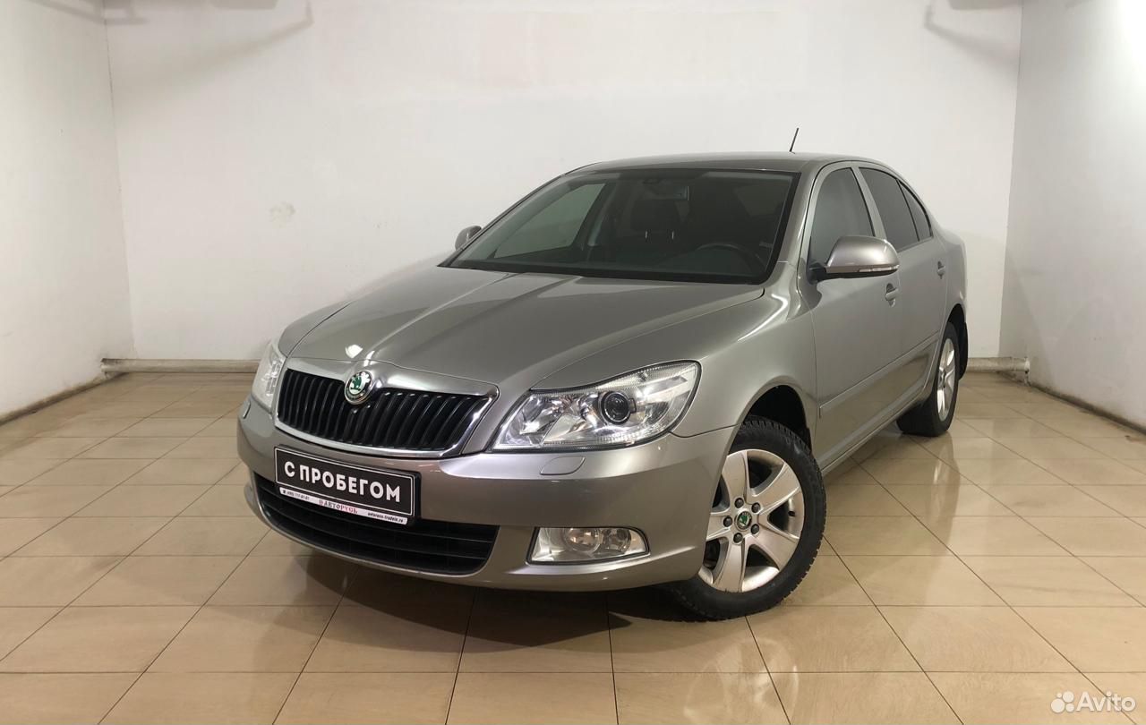 Skoda Octavia `2012