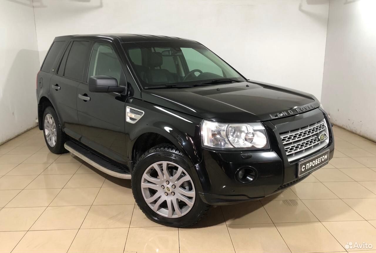 Land Rover Freelander `2009