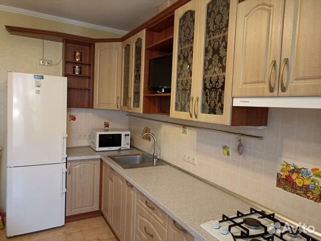 2-к. квартира, 55 м², 2 кровати
2-к. квартира, 55 м², 2 кровати