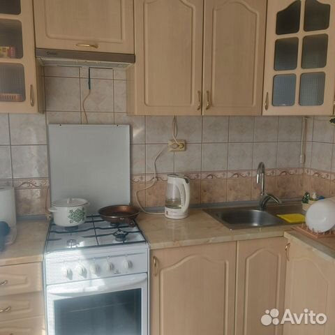 2-к. квартира, 58 м², 4 кровати 
2-к. квартира, 58 м², 4 кровати