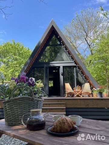 2-к. дом, 50 м²
2-к. дом, 50 м²