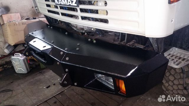 Бампер своими руками на камаз Бампер своими руками на камаз
