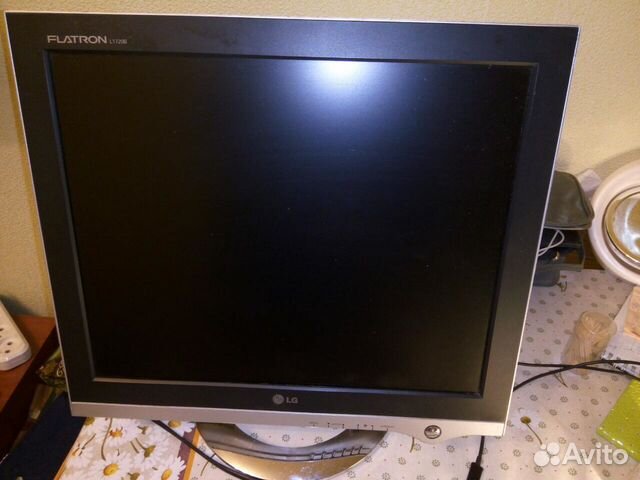 Ремонт монитора flatron l19536 Ремонт монитора flatron l19536