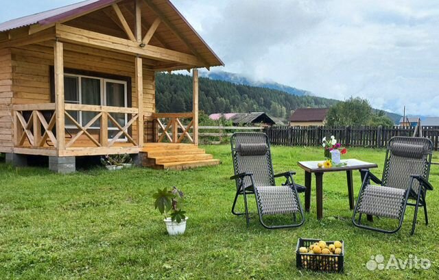 Дом 24 м² на участке 20 сот.
Дом 24 м² на участке 20 сот.