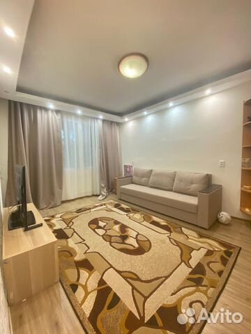 2-к. квартира, 44 м², 3 кровати
2-к. квартира, 44 м², 3 кровати