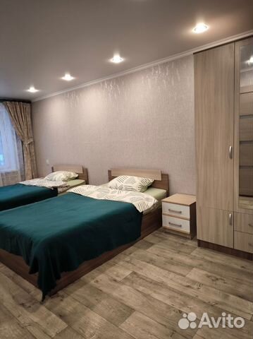 2-к. квартира, 43,6 м², 3 кровати 
2-к. квартира, 43,6 м², 3 кровати