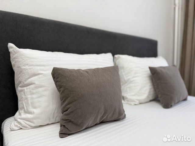 1-к. квартира, 38 м², 2 кровати
1-к. квартира, 38 м², 2 кровати