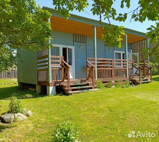 1-к. дом, 36 м² 
1-к. дом, 36 м²