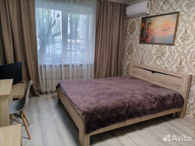 1-к. квартира, 41 м², 3 кровати
1-к. квартира, 41 м², 3 кровати