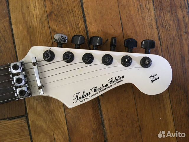 Tokai Custom Edition Japan