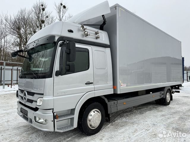 Mercedes Benz Atego L