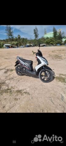 Yamaha Mio