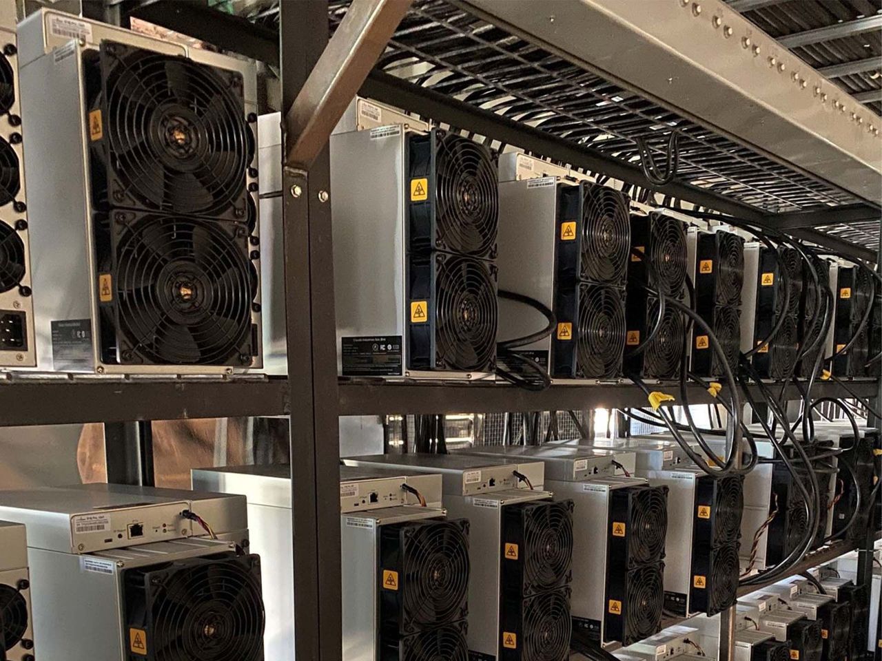 Malaysian police seize 30 Bitcoin miners in power theft crackdown