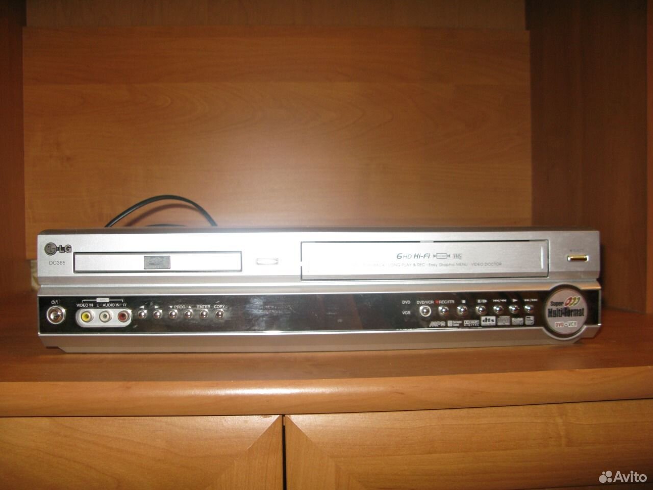 Lg dc90v3v6w белый. LG DC-366. LG dc591w. LG DVD VHS. LG VHS Hi-Fi 6 head.