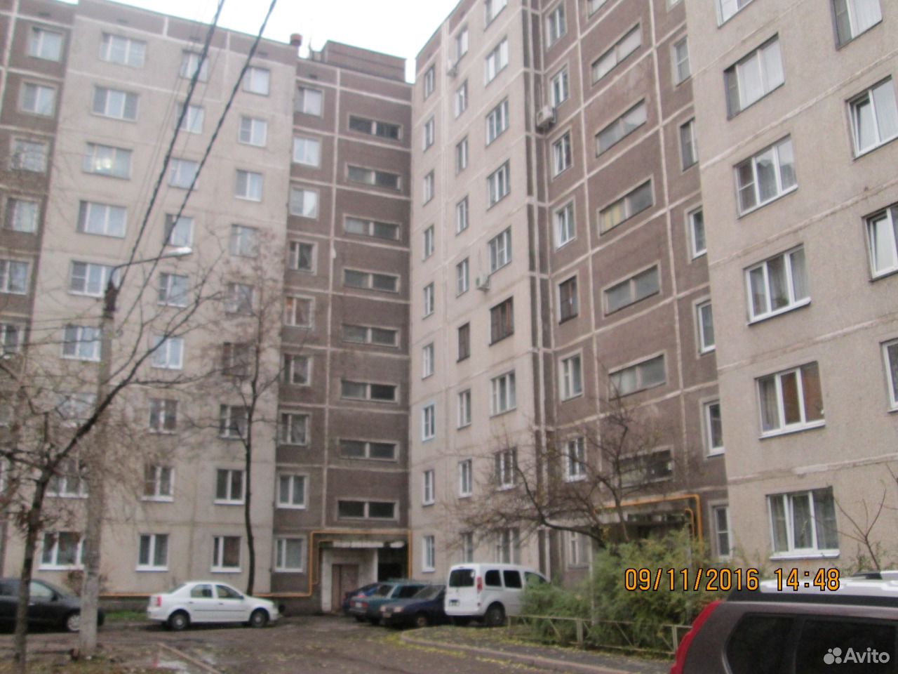 Улица Новосибирская 55 Воронеж