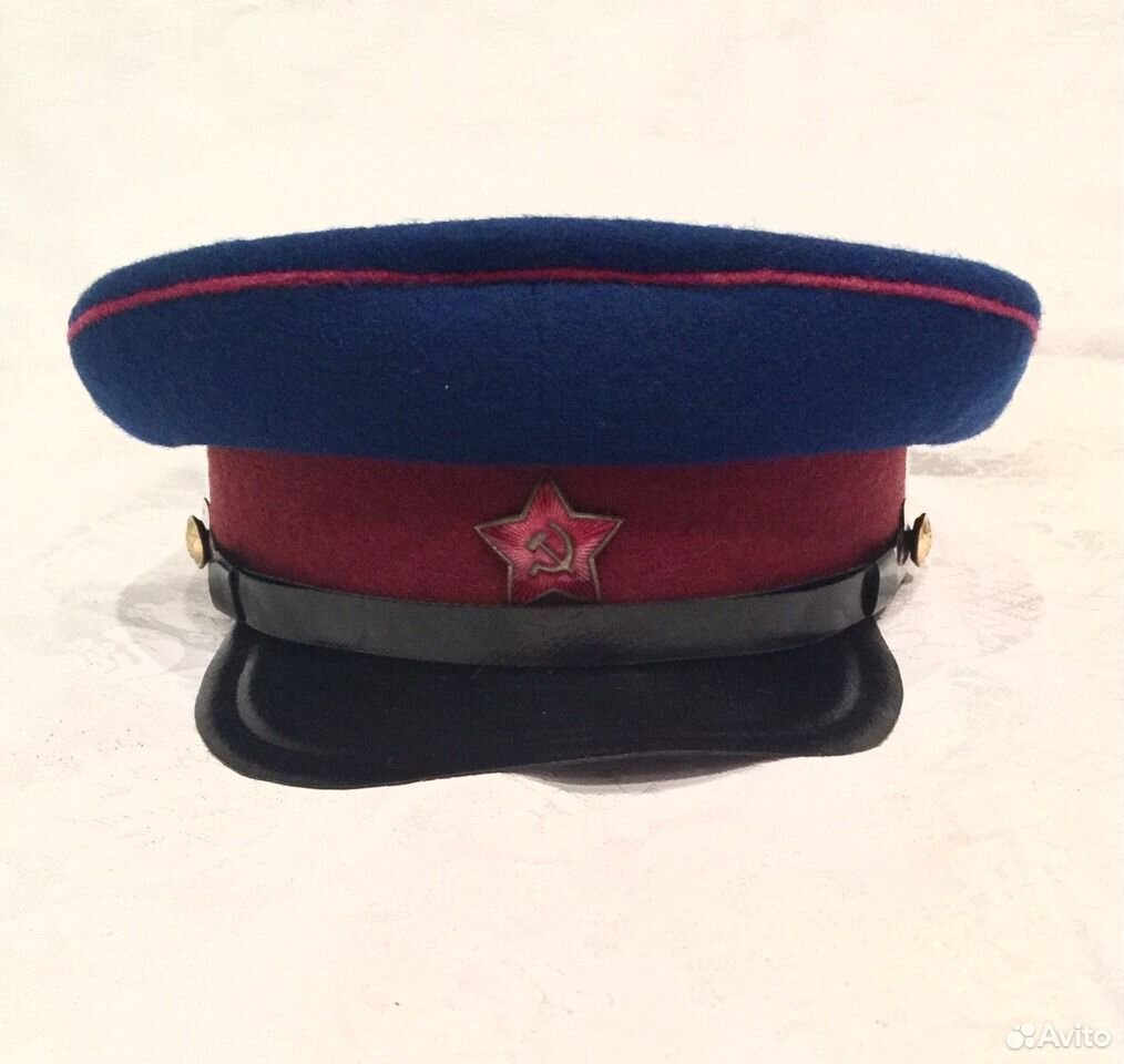 Фуражка Нквд Кожаная Купить