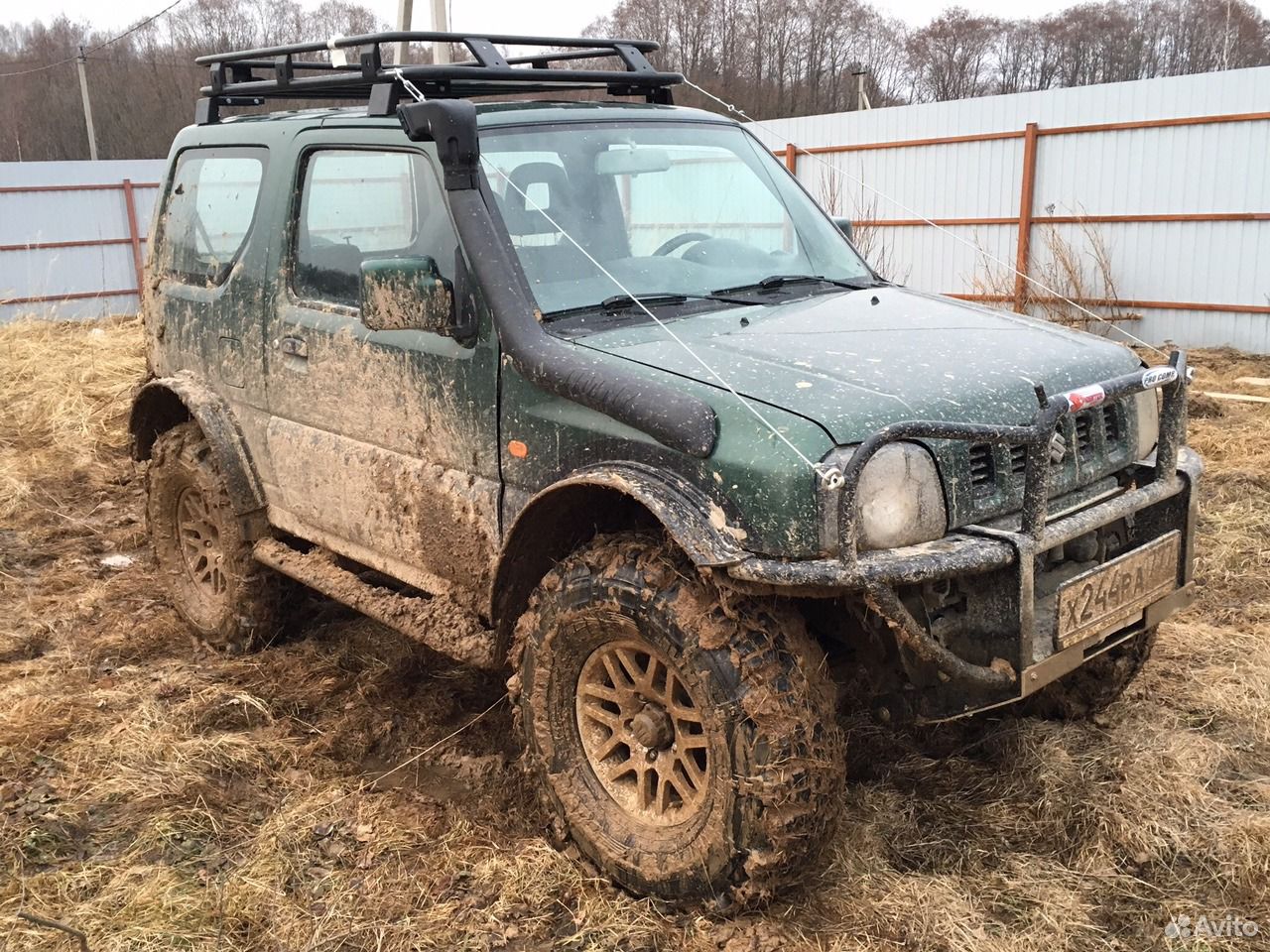 Купить Сузуки Джимни Бу В Вологодской Области