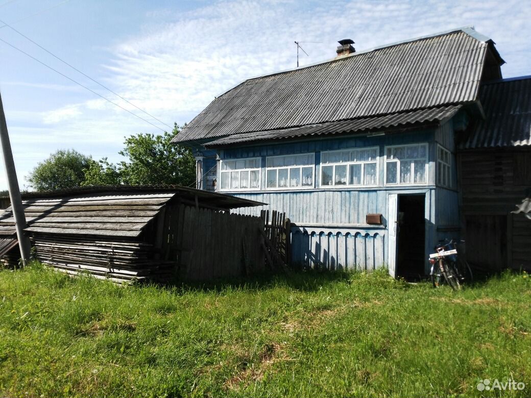 Купить Дом В Шеманихе Нижегородской