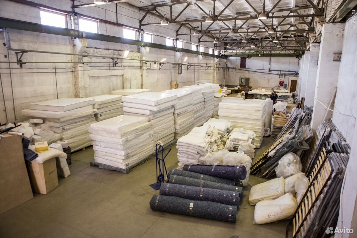 мебель в коврове производство