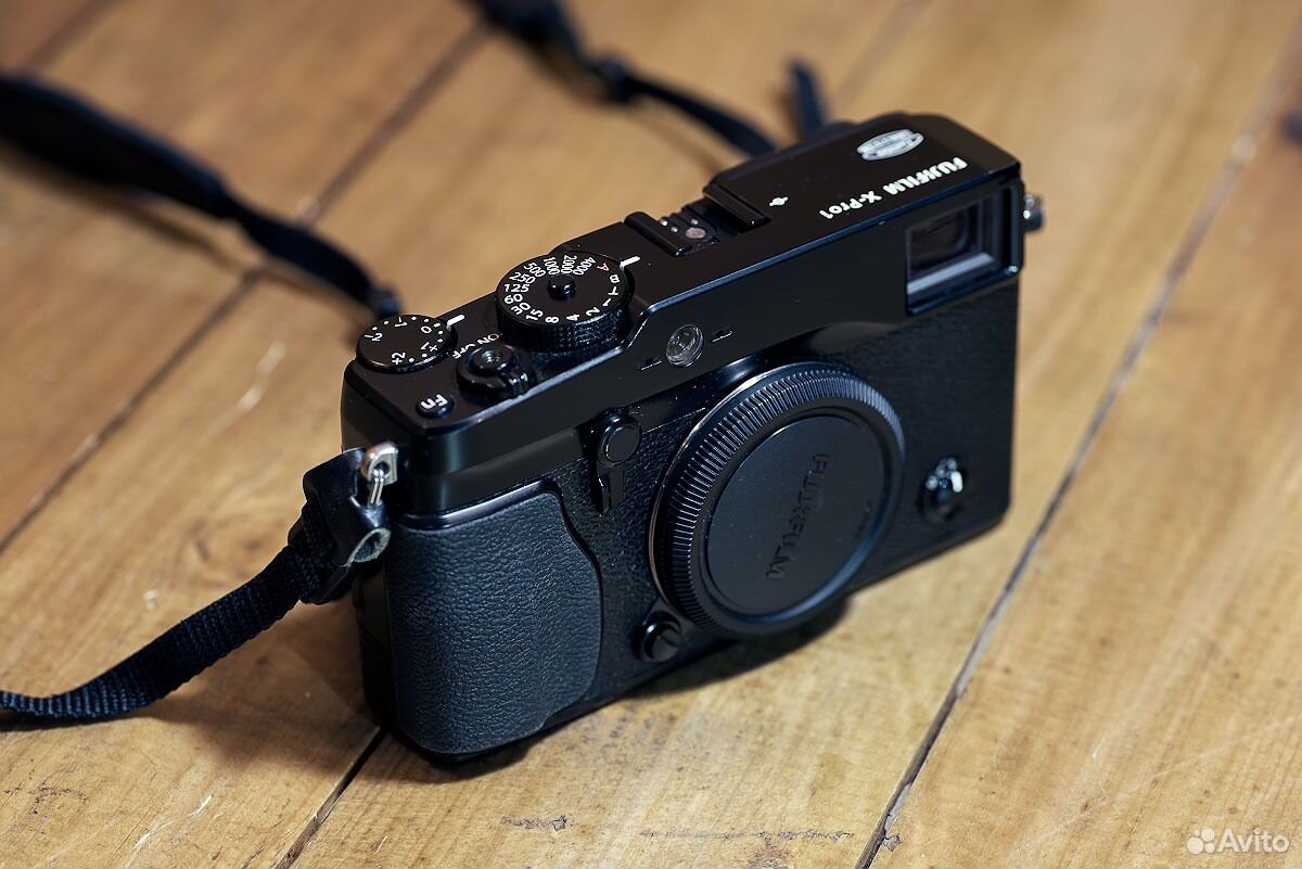 Fujifilm X Pro1 Купить