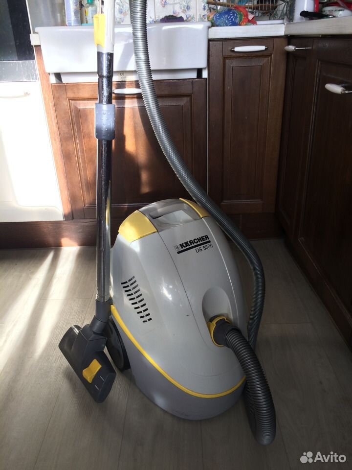 Пылесос karcher ds 5500