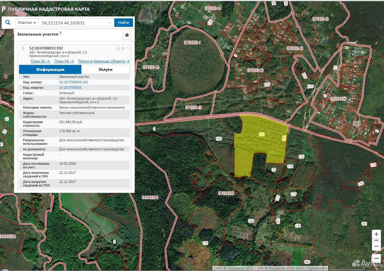 Купить Землю В Борском Районе Нижегородской