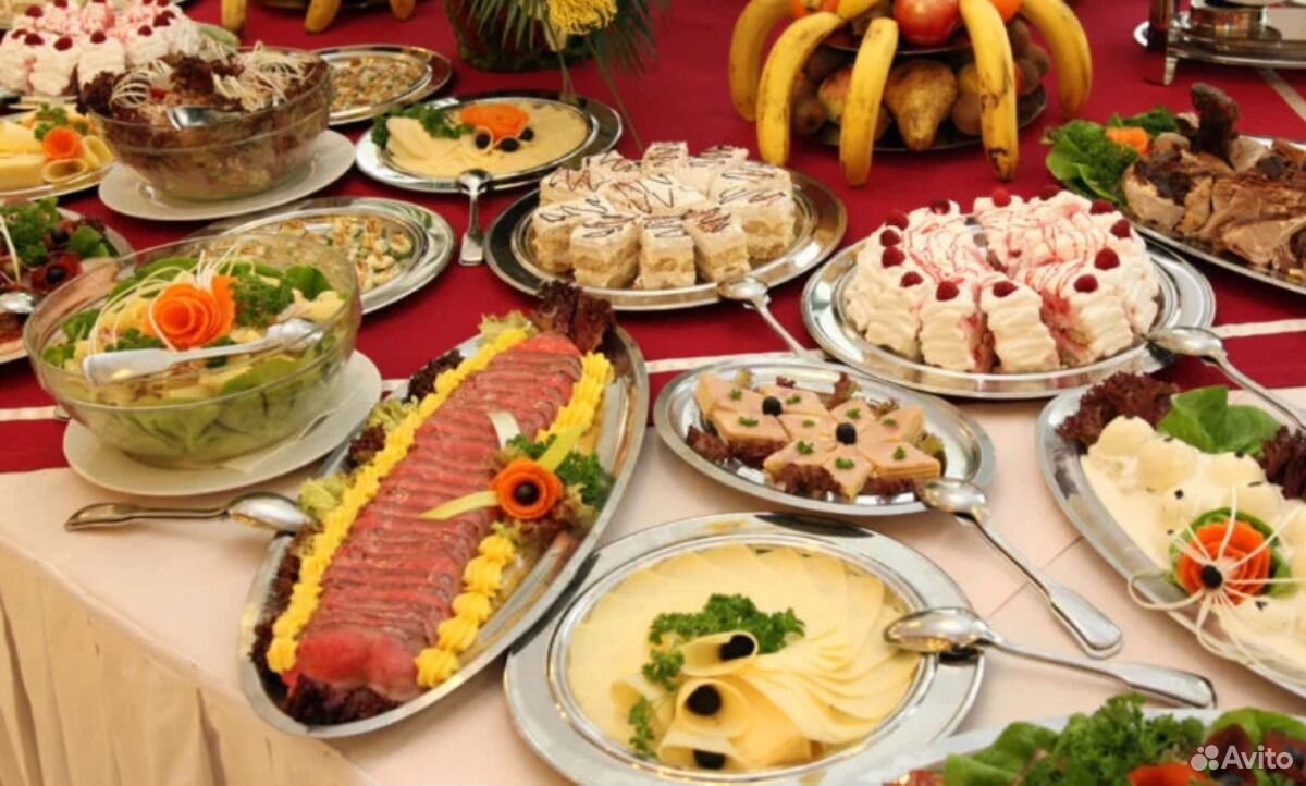Домашняя еда, праздничный стол купить на Зозу.ру - фотография № 1