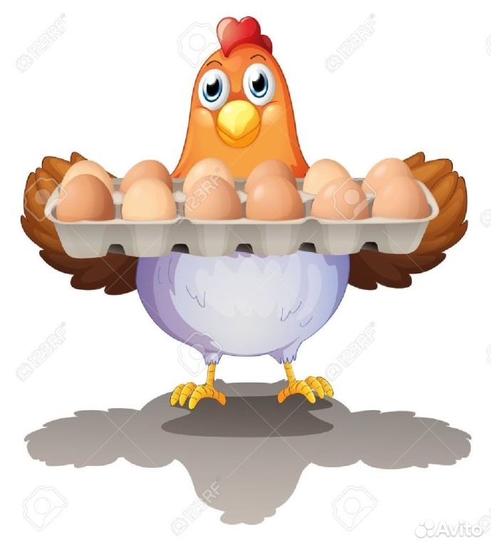Яйцо куриное купить на Зозу.ру - фотография № 1