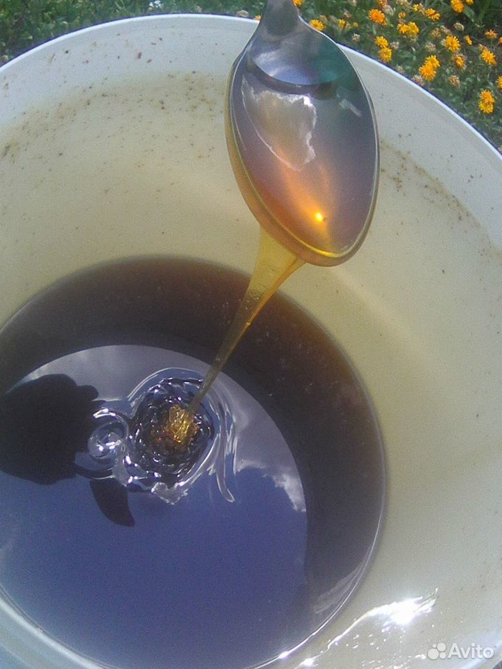 Мёд липовый с разнотравьем купить на Зозу.ру - фотография № 4