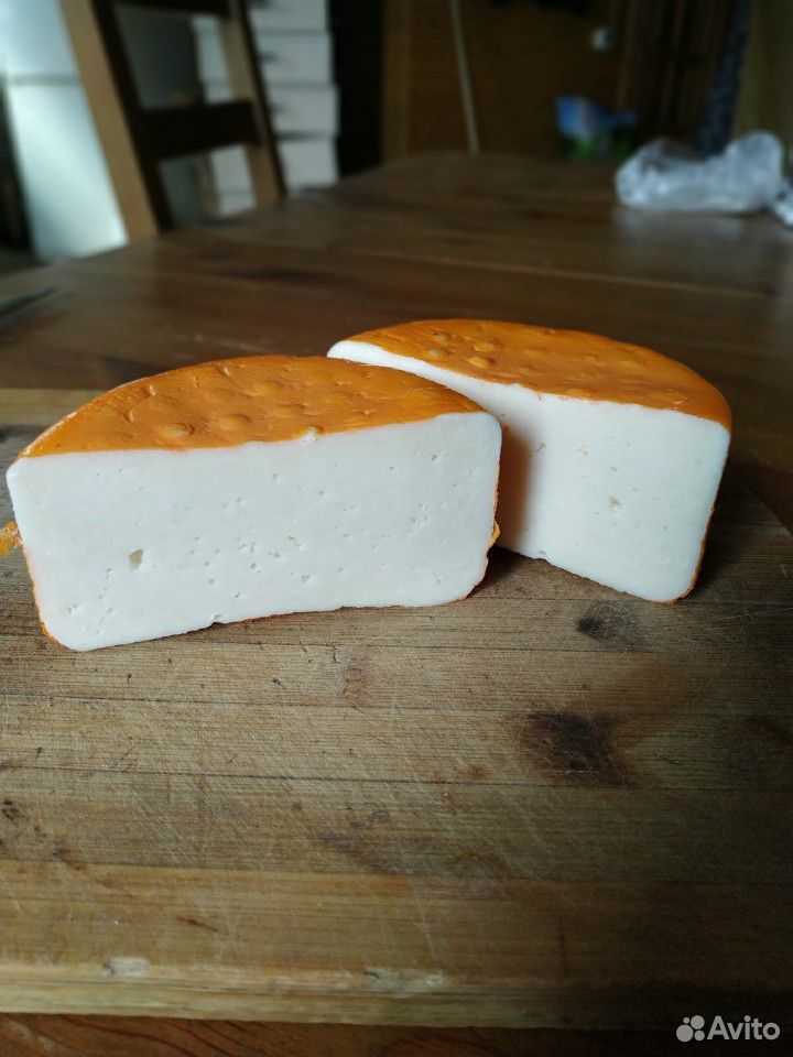 Сыр из козьего молока купить на Зозу.ру - фотография № 3