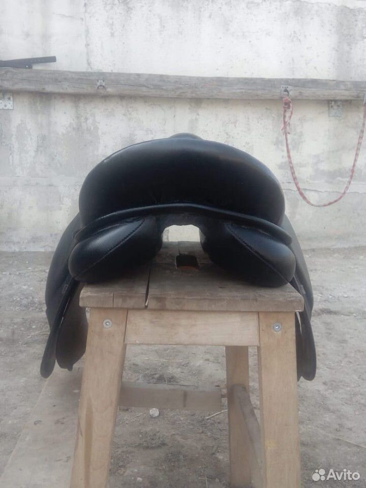 Седло для пони купить на Зозу.ру - фотография № 5