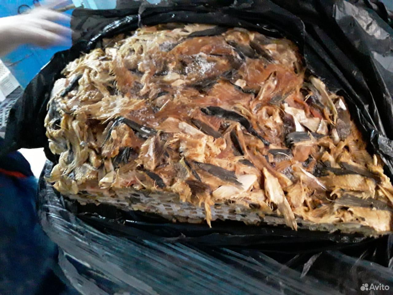 Рыбные отходы купить на Зозу.ру - фотография № 1