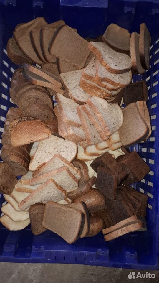 Хлеб на корм животным купить на Зозу.ру - фотография № 2