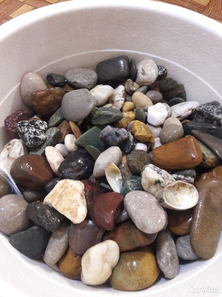 Камни красивые для вашего аквариума купить на Зозу.ру - фотография № 1