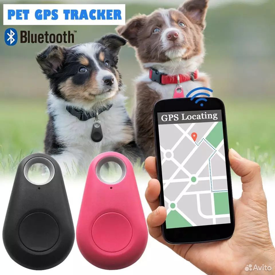 GPS - трекер для домашних животных купить на Зозу.ру - фотография № 1