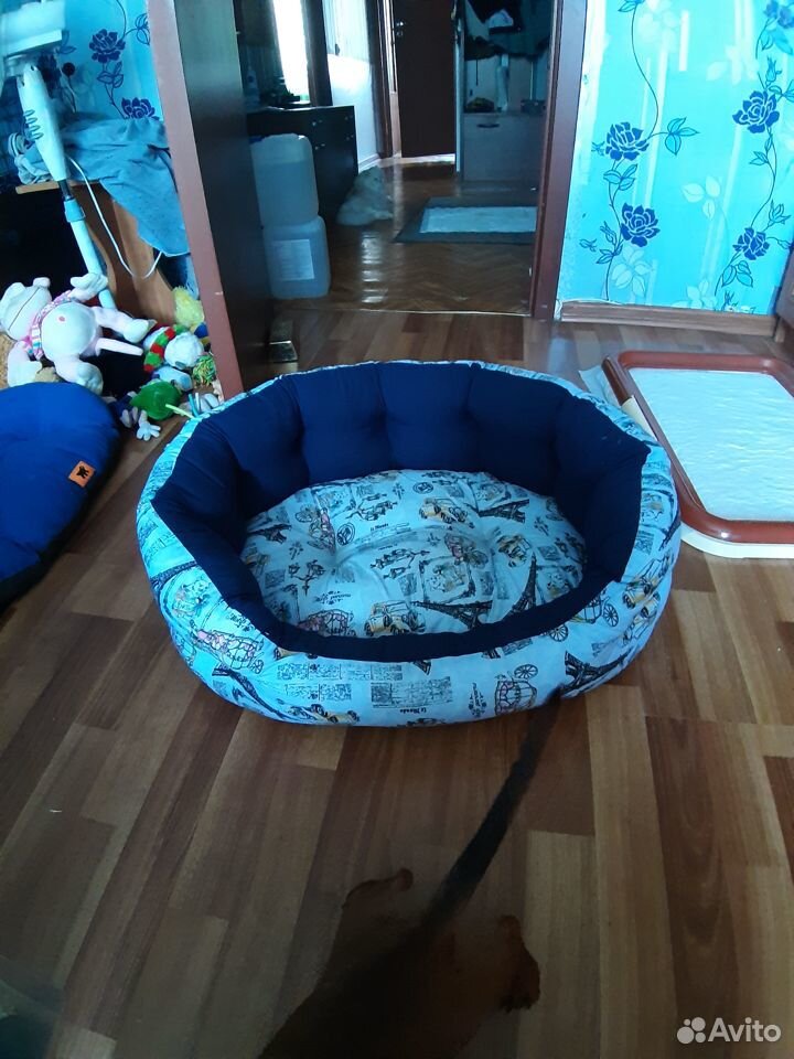Лежак для собаки купить на Зозу.ру - фотография № 3