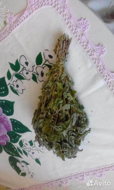 Мята садовая, ароматная - для чая (пучок) купить на Зозу.ру - фотография № 2