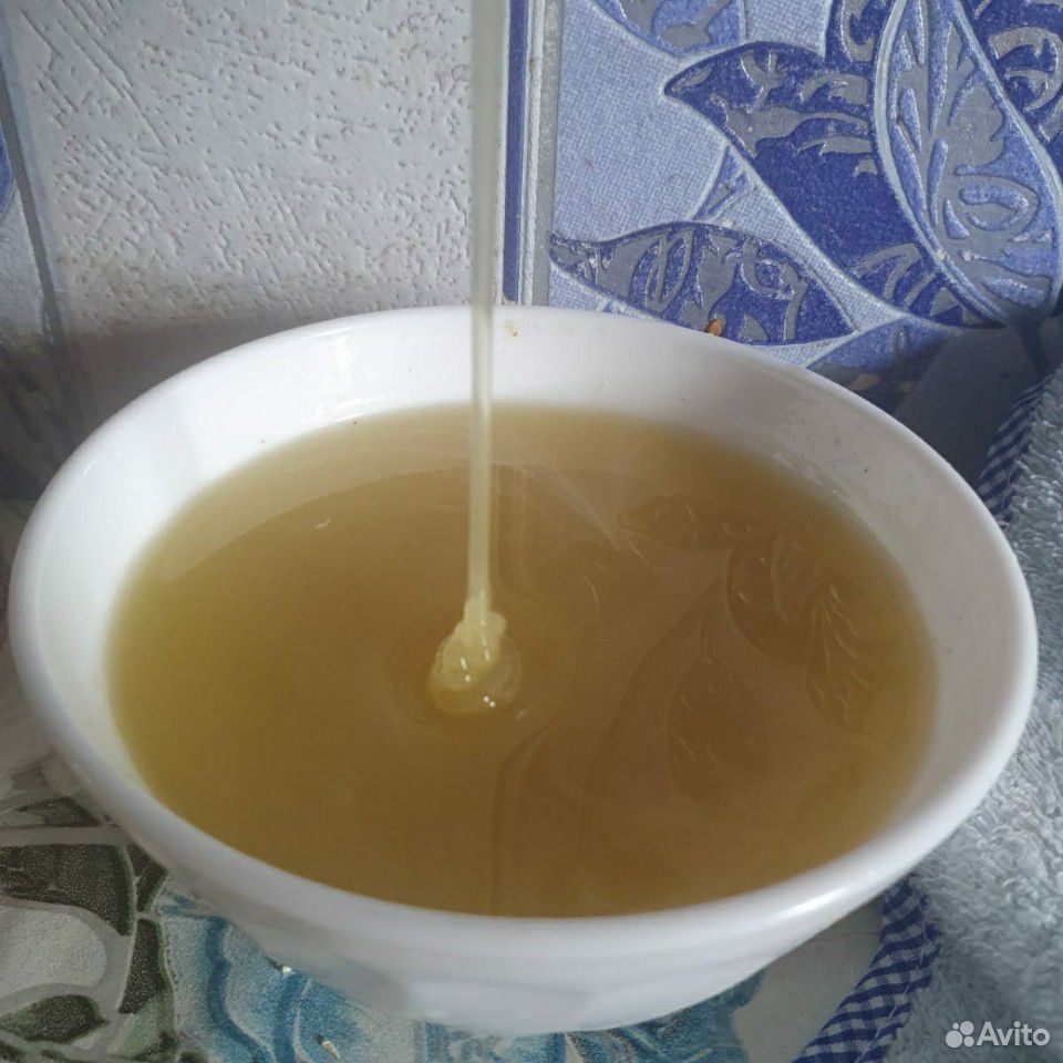 Сибирский свежий мёд купить на Зозу.ру - фотография № 4