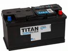 Аккумулятор автомобильный Titan Euro 110R+ 110 а/ч объявление продам
