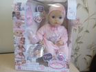 Кукла многофункциональная Бэби Аннабель оригинал объявление продам