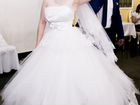 Прелестное свадебное платье для Вашего торжества) объявление продам