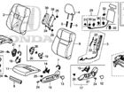 2013- Honda CRV подушки безопасности (новые) объявление продам