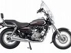 Мотоцикл bajaj Avenger объявление продам