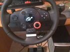 Игровой руль Logitech Driving Force GT объявление продам