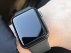 Apple Watch series 3 42 mm объявление продам